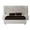 купить Кровать Bayro Elegans 1800x2000 c подъёмным механизмом ткань категория I в Кишинёве 