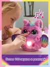 cumpără Jucărie de pluș Hatchimal 6069132 Alive Pufficorn în Chișinău 