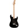 купить Гитара Fender Sonic Stratocaster Maple Fingerboard ( Black) electr. в Кишинёве 