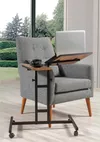 купить Стол компьютерный Hanah Home Glen Atlantic в Кишинёве 