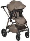 cumpără Сărucior pentru copii Moni Lara Beige, 3in1 transformabil în Chișinău 