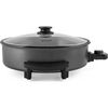 купить Сковорода Muhler M-1536C Pizza Pan (1001661) в Кишинёве 