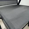 cumpără Mobilier pentru grădină Hydro S Scaun pliabil de gradina, metal/textil, Negru (0431014) în Chișinău 