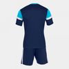 Set de fotbal Joma - DANUBIO MARINO TURQUESA FLÚOR 2XL