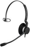 купить Наушники игровые Jabra 2393-829-189 BIZ 2300 Mono, USB-C UC в Кишинёве 