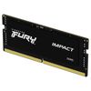 купить Оперативная память 64GB SODIMM DDR5 Dual-Channel Kit Kingston FURY Impact KF556S40IBK2-64 2x32GB DDR5 PC4-44800 5600MHz CL40, Retail в Кишинёве 