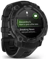 купить Смарт часы Garmin Instinct 3, 45 mm, Amoled, Black (010-02936-00) в Кишинёве 