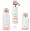 купить Подогреватель KinderKraft Gaja KEGAJA00BEG0000 beige (подогреватель-термос) в Кишинёве 
