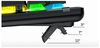Gaming Keyboard HyperX Alloy Origins, Mechanical, Steel frame, Onboard memory, MX Red, RGB, USB 