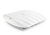 Wi-Fi AC Dual Band Access Point TP-LINK "EAP265 HD", 1750Mbps, MU-MIMO, Gbit Ports, Omada, PoE, 500+ 