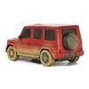 cumpără Jucărie cu telecomandă Rastar 95800-4 T/C 1:24 Mercedes-Benz G63 AMG-Muddy, rosu, 50542 în Chișinău 