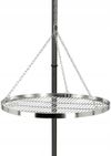 cumpără Grătar Yato YG-20330 suspendat pe treppied 66,4cm, inox în Chișinău 