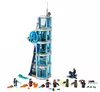 cumpără Set de construcție Lego 76166 Avengers Tower Battle în Chișinău 
