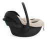 cumpără Scaun auto KinderKraft KCILENFXBEG2000 I-Lite with Endura Safe FX beige în Chișinău 