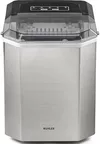cumpără Generator de gheață Muhler MI-1519BS Icemaker, 1.3L, 9 ice bullets, stainless steel body (1010376) în Chișinău 
