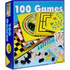 Настольная игра "100 игр" 41422 (11428) 