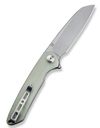 купить Нож походный Sencut S22001-2 Kyril, G10 natural, Liner Lock в Кишинёве 