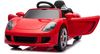 купить Электромобиль Chipolino ELKPCAL02603RE Porsche Carrera GT LUX red, EVA wheels, leather seat в Кишинёве 