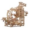cumpără Set de construcție Ugears 49223 Traseu-Marble Elevator cu lant (Marbel-2) în Chișinău 