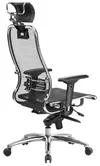 купить Офисное кресло МЕТТА Samurai S-3.04 Черный в Кишинёве 