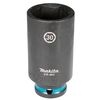 купить Набор головок, бит, насадок Makita E-16542 Cheie tubulara 1/2 impact 30mm в Кишинёве 