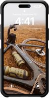 купить Чехол для смартфона UAG 114051113940 iPhone Tinky 2022 Metropolis LT Magsafe Kevlar Black в Кишинёве 