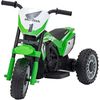 купить Электромобиль Baby Mix 55722 Электрический мотоцикл Honda CRF 450R зеленый в Кишинёве 