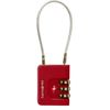 cumpără Accesoriu pentru bagaje Samsonite Ta Revolution Cablelock 3 Dial TSA Rosie (155576/1726) în Chișinău 