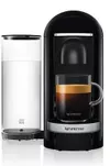 cumpără Automat de cafea cu capsule Nespresso Vertuo Plus + Aeroccino Black în Chișinău 