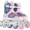 купить Роликовые коньки Blackwheels Playful Violet 32-35 в Кишинёве 