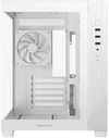 купить Корпус для ПК Deepcool CG330 3F WH в Кишинёве 