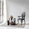 купить Журнальный столик Trendy Mondo, Antracit 75x40x75cm в Кишинёве 