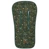 купить Аксессуар для колясок Kikka Boo 31108040151 Salteluta pentru carucior Secret Garden Green в Кишинёве 