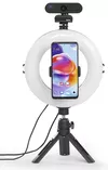 cumpără Lampă inelară Hama 4657 SpotLight Smart 80 II în Chișinău 