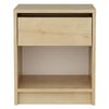 купить Тумбочка Trendy Sheridan, Stejar, 45x53x36cm в Кишинёве 