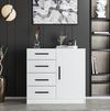 купить Комод Trendy Kale-7901, 90x85x47cm (GTR003931) в Кишинёве 