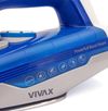 купить Утюг Vivax IR-2200SS (Blue) в Кишинёве 