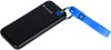 купить Накопители SSD внешние Verbatim M.2 External SSD 256GB Verbatim Pocket USB 3.2 Gen 2, Black/Blue (VER_32416) в Кишинёве 