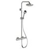 купить Душевая панель Remer EQ32XEC20 Bara dus incorporat set (cromat) в Кишинёве 