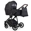 купить Детская коляска Riko Carucior 2in1 Mila 04 magma в Кишинёве 
