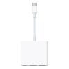 купить Переходник для IT Apple USB-C Digital AV Multiport Adapter MW5M3 в Кишинёве 