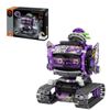 купить Конструктор iM.Master 8058 Robot transformer 3în1, Mechanical Master, cu T/C, 458pcs в Кишинёве 