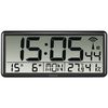 cumpără Ceas Hama 186352 Jumbo Digital Radio Wall Clock în Chișinău 