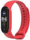 купить Ремешок Helmet HMT-SSMB5RD Strap Mi Band 5 Red в Кишинёве 