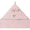 cumpără Accesoriu pentru baie BabyOno 1553/04 Prosop din bambus de baie cu gluga roz 100x100 în Chișinău 
