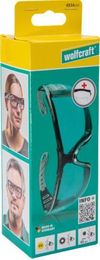 купить Средства индивидуальной защиты Wolfcraft Ochelari de protectie cu brate PRO 4934000 в Кишинёве 