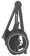 купить Детская коляска KinderKraft 2в1 Nea Platinum Gray в Кишинёве 