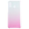 купить Чехол для смартфона Samsung EF-AA405 Gradation Cover A40 Pink в Кишинёве 
