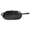 купить Сковорода Hausberg HB-H1562 grill din fonta emailata 27cm в Кишинёве 