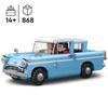 купить Конструктор Lego 76470 Enchanted Flying Ford Anglia в Кишинёве 